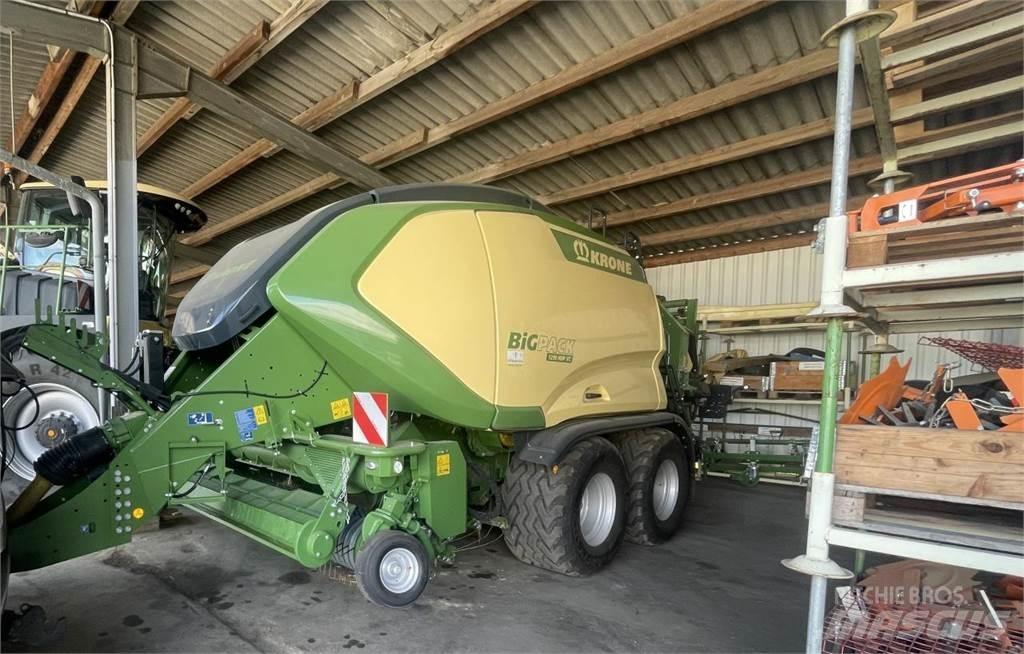 Krone 1290 HDP VC Firkantpresser