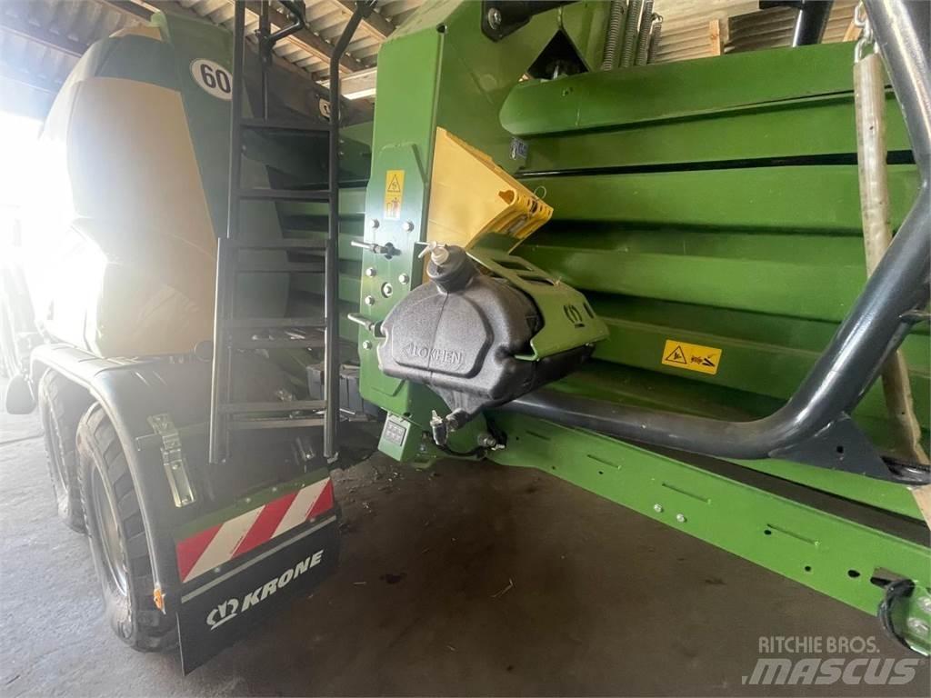 Krone 1290 HDP VC Firkantpresser