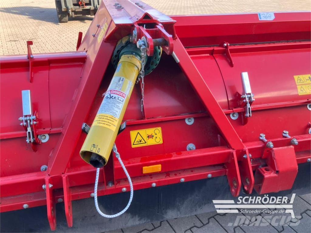 Grimme KS 75-4 Risknusere