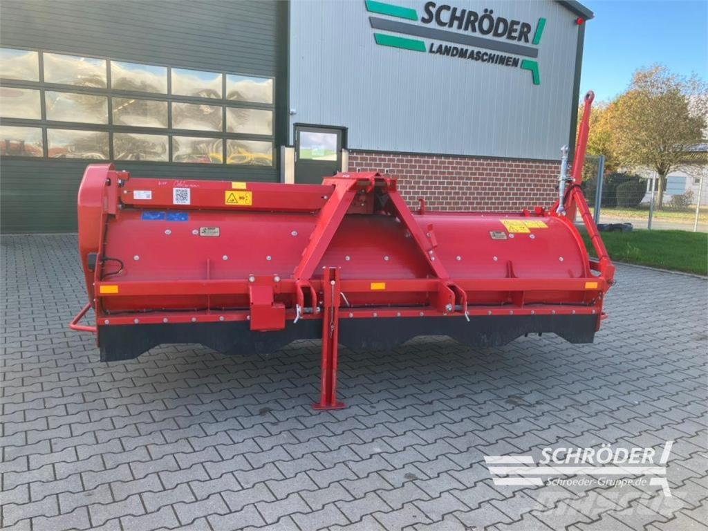 Grimme KS 75-4 Risknusere