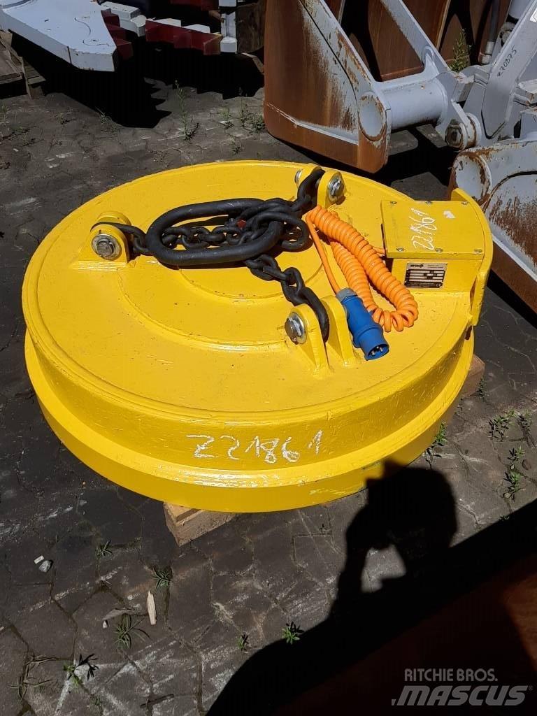  WOKO R12,5 Vibroplater