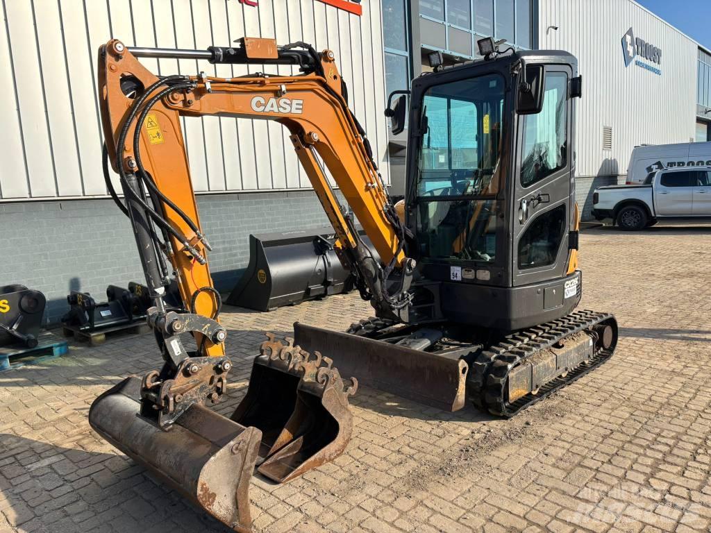CASE CX 26 C Minigravere <7t