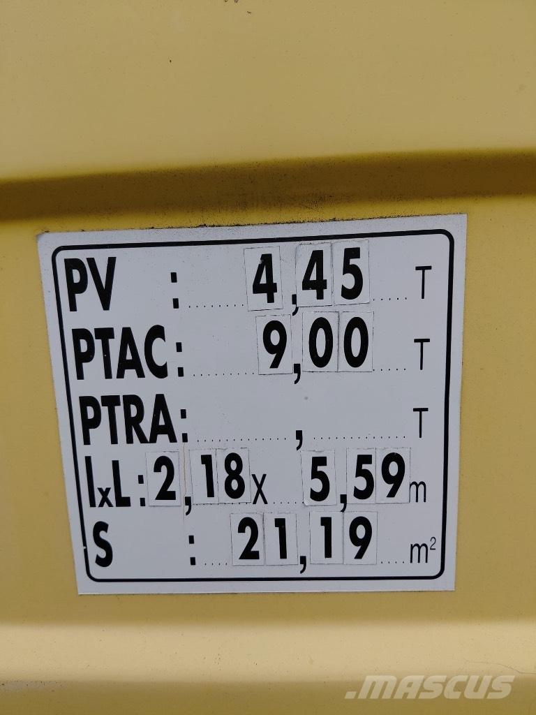 Renault Midliner 130 Tankbiler