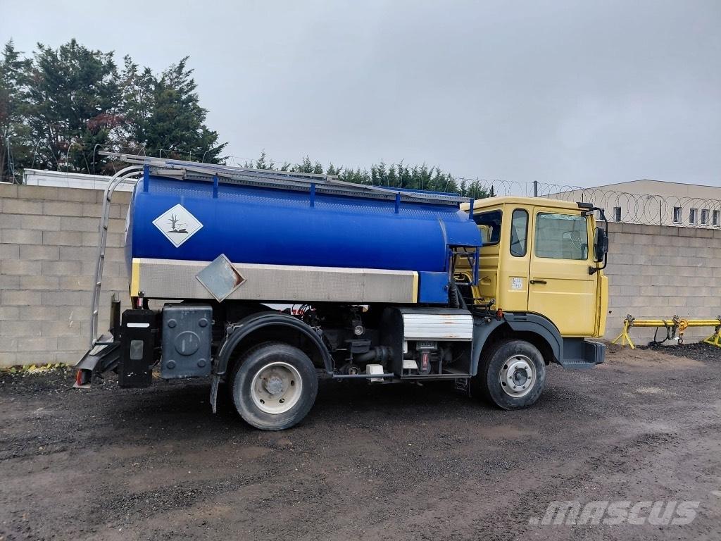 Renault Midliner 130 Tankbiler