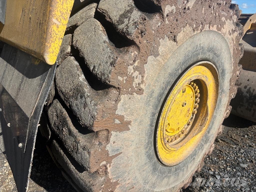 Komatsu WA 500-7 Hjullastere