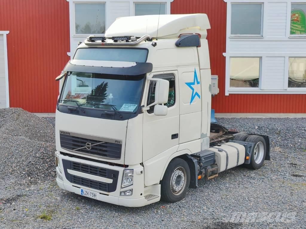Volvo FH 13 Trekkvogner
