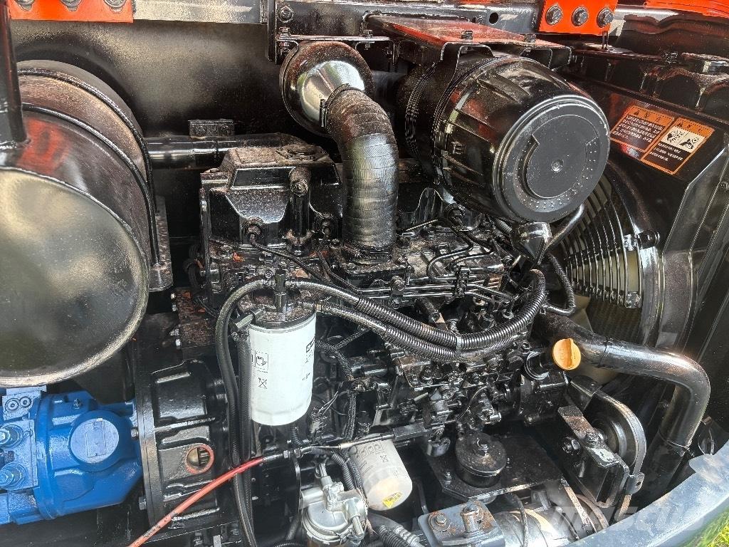 Doosan DH 60-7 Minigravere <7t