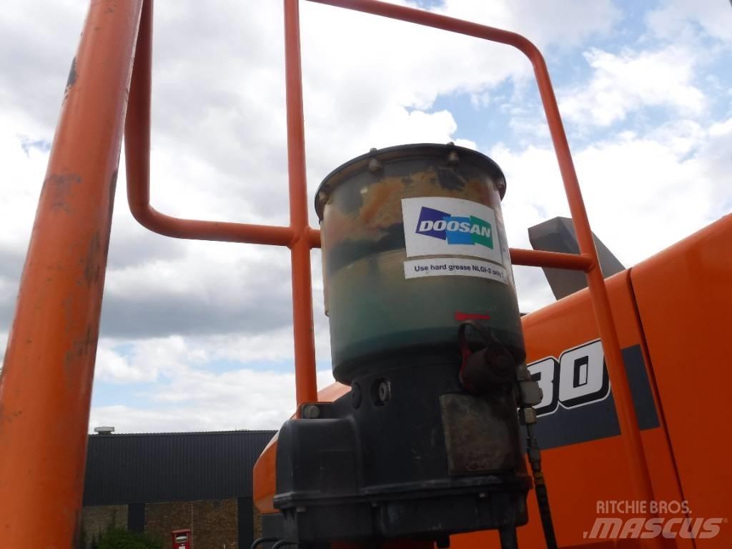 Doosan DL 480-7 Hjullastere