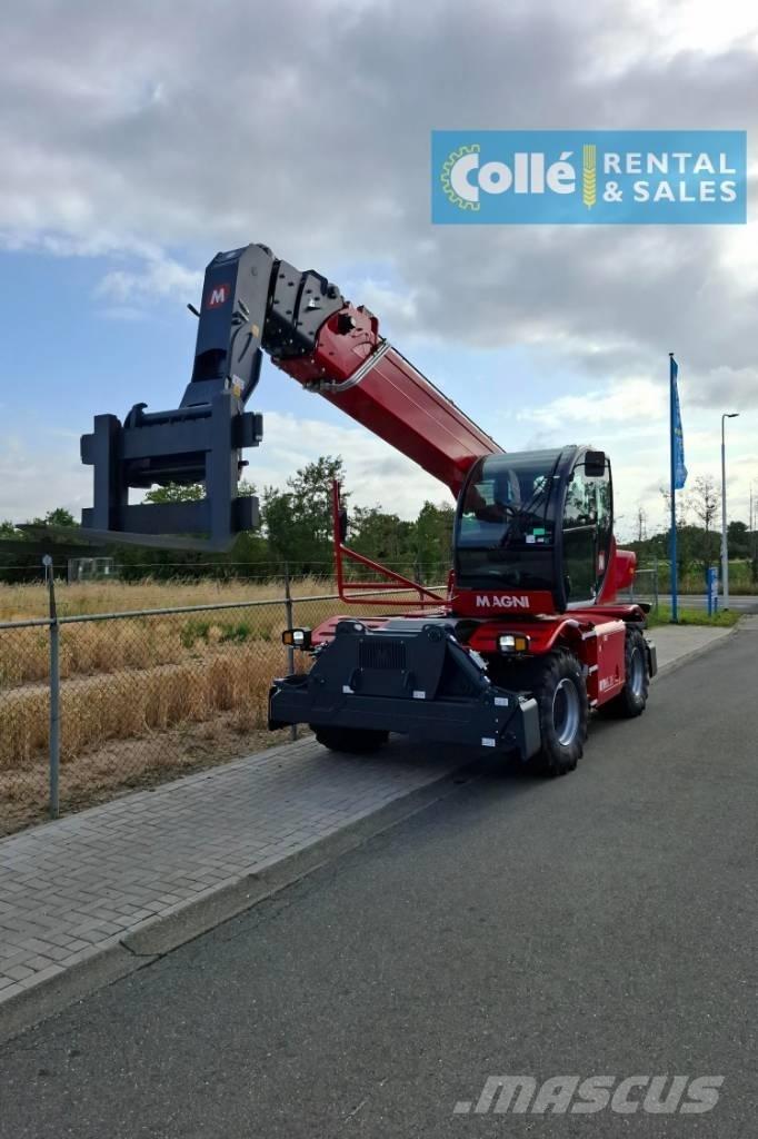 Magni RTH 6.26 | 2025 Teleskoplastere