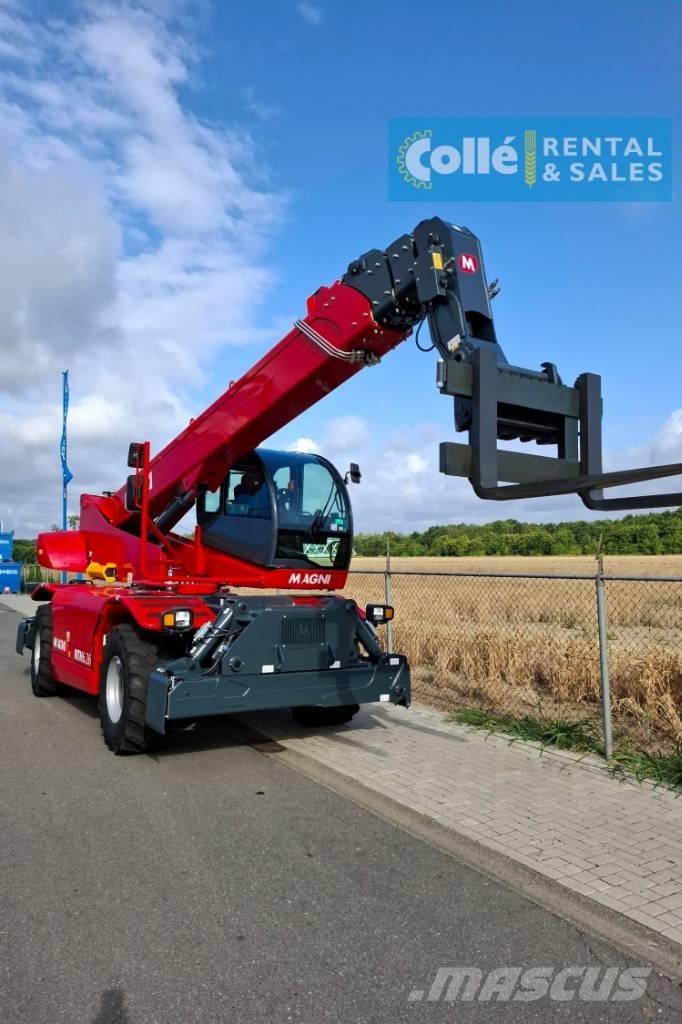 Magni RTH 6.26 | 2025 Teleskoplastere
