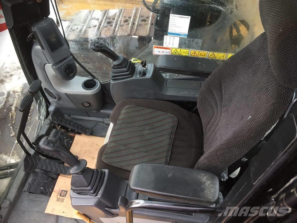 CAT 365 C Beltegraver