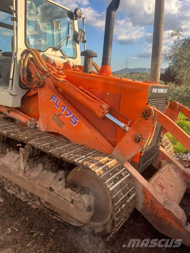 Fiat-Hitachi FL 175 Beltelastere