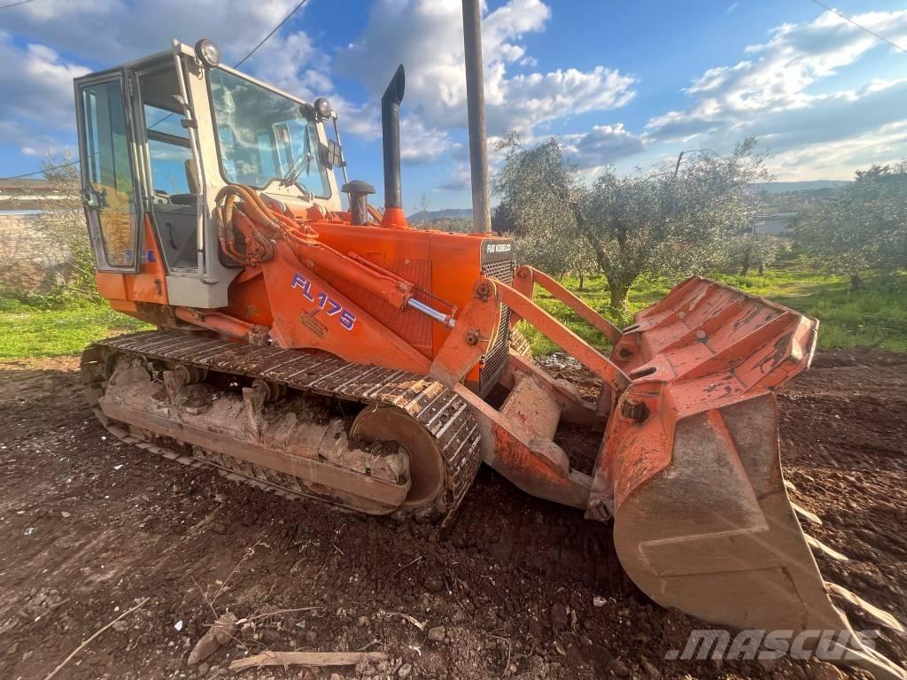 Fiat-Hitachi FL 175 Beltelastere