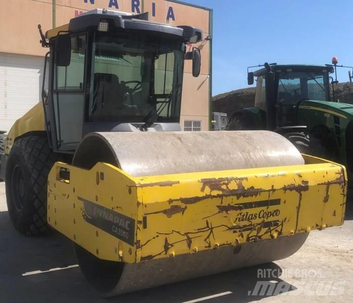 Dynapac CA 3500 D Valsetog