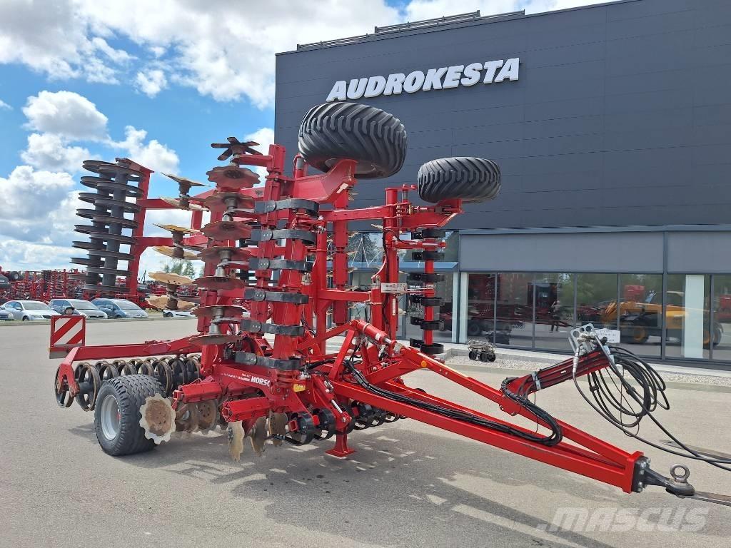 Horsch Joker 6 RT Skålharver