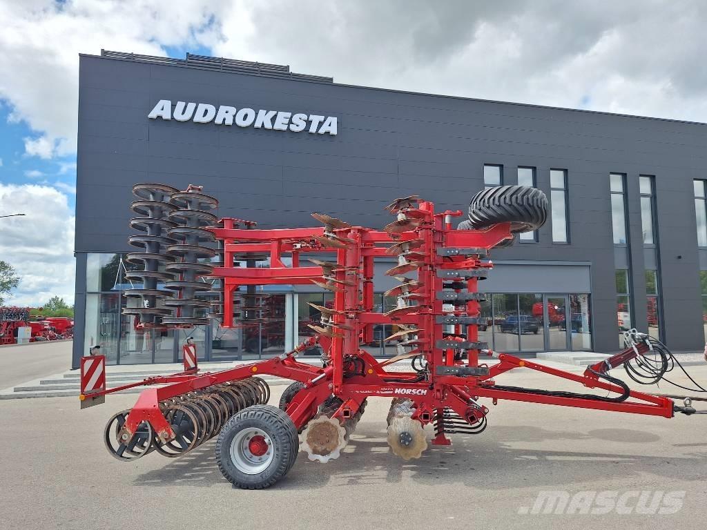 Horsch Joker 6 RT Skålharver