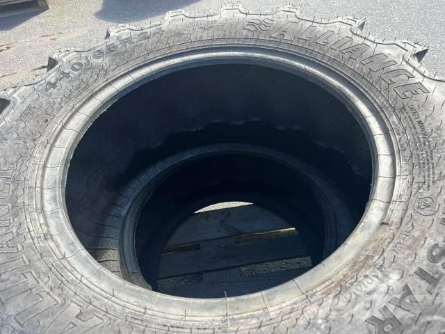 Alliance 440/65R24 Dekk, hjul og felger