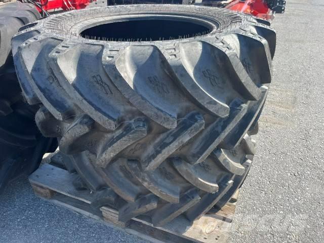 Alliance 440/65R24 Dekk, hjul og felger