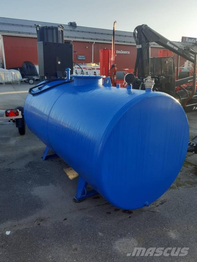 Farmex 3200L Landbruk - Annet