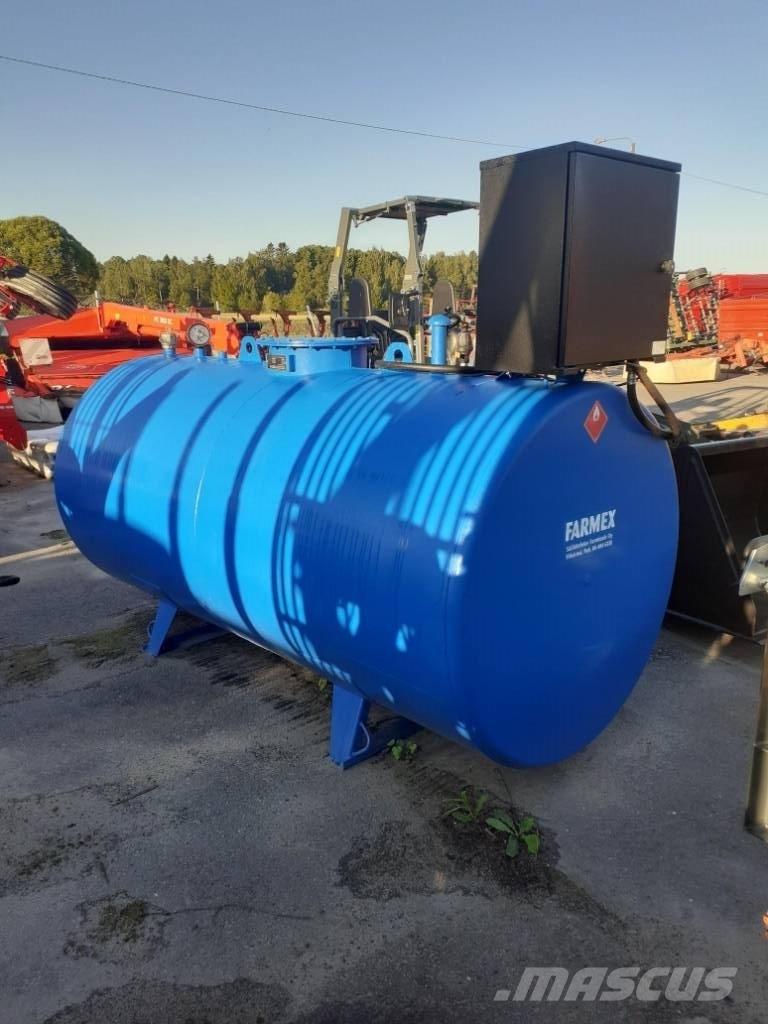 Farmex 3200L Landbruk - Annet