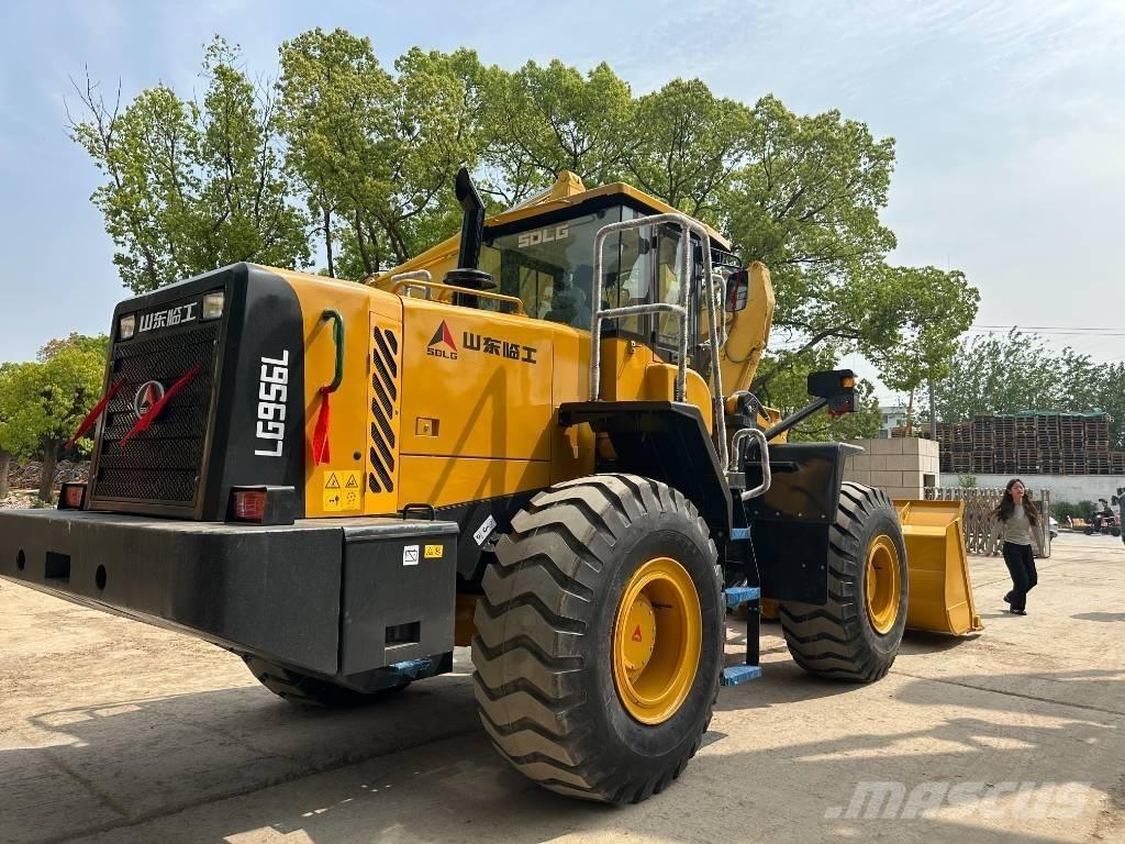 SDLG LG956L Hjullastere