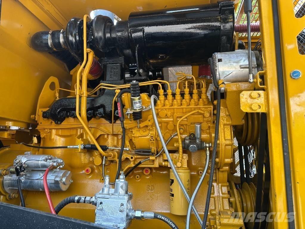 SDLG LG956L Hjullastere