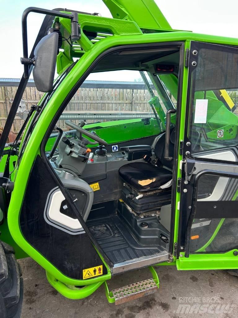 Merlo TF 33.7 Teleskoplastere