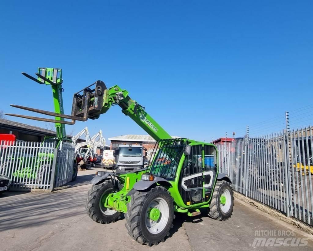 Merlo TF 33.7 Teleskoplastere