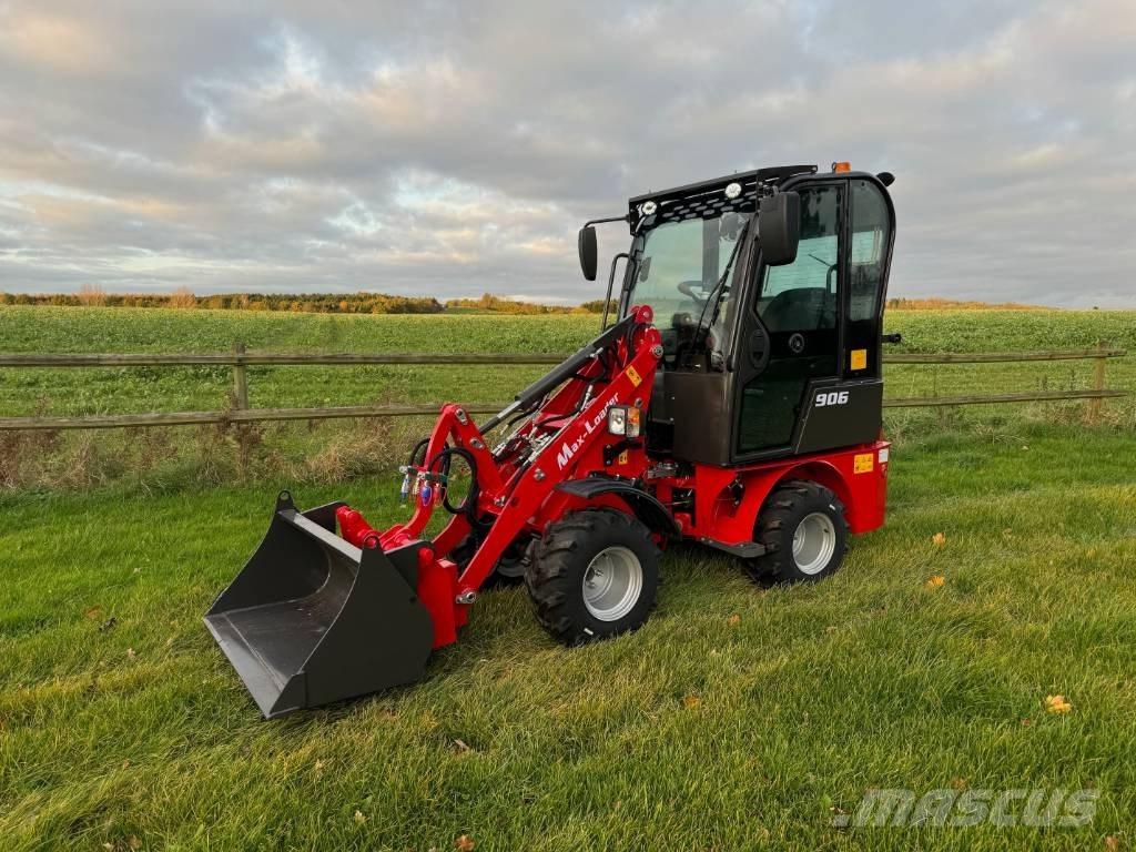  Max Loader 906 Minilastere