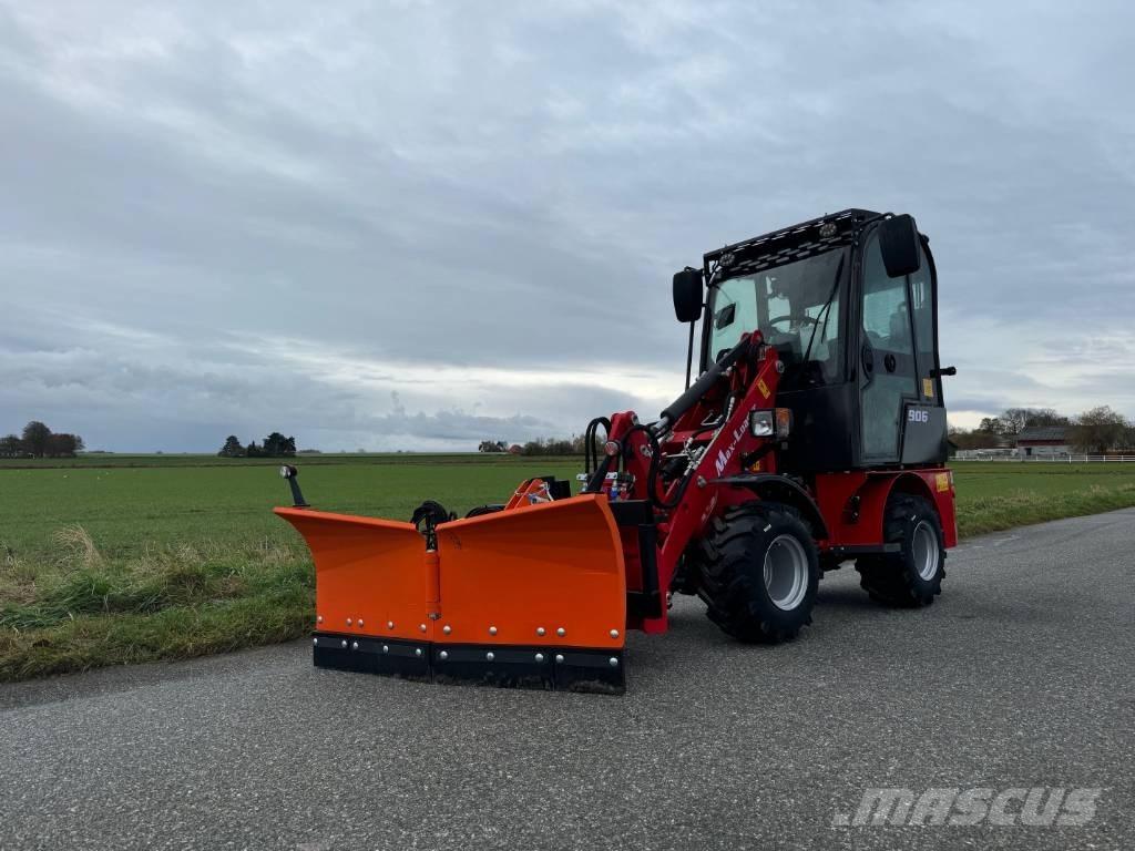 Max Loader 906 Minilastere