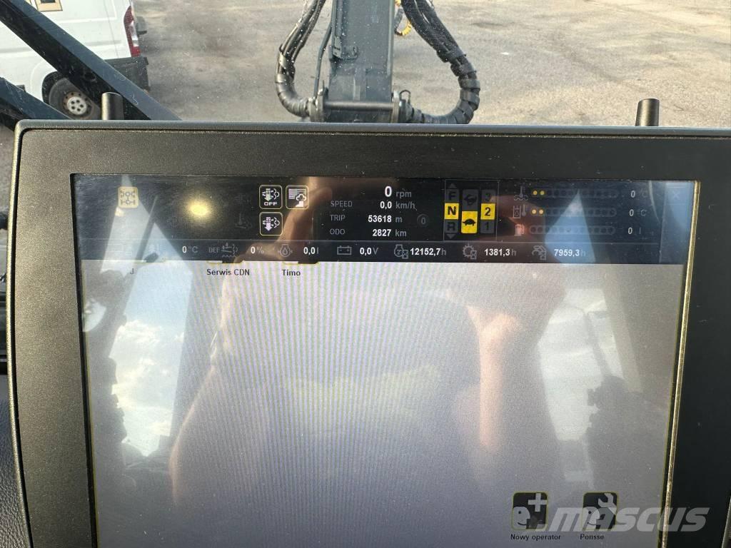 Ponsse Beaver Hogstmaskiner