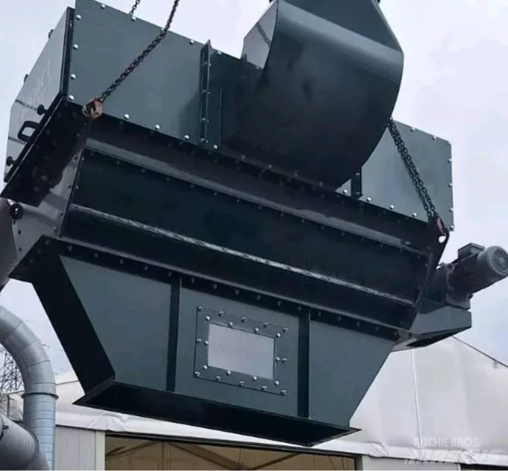 Impact Air RS30-HD Utstyr for avfall sortering