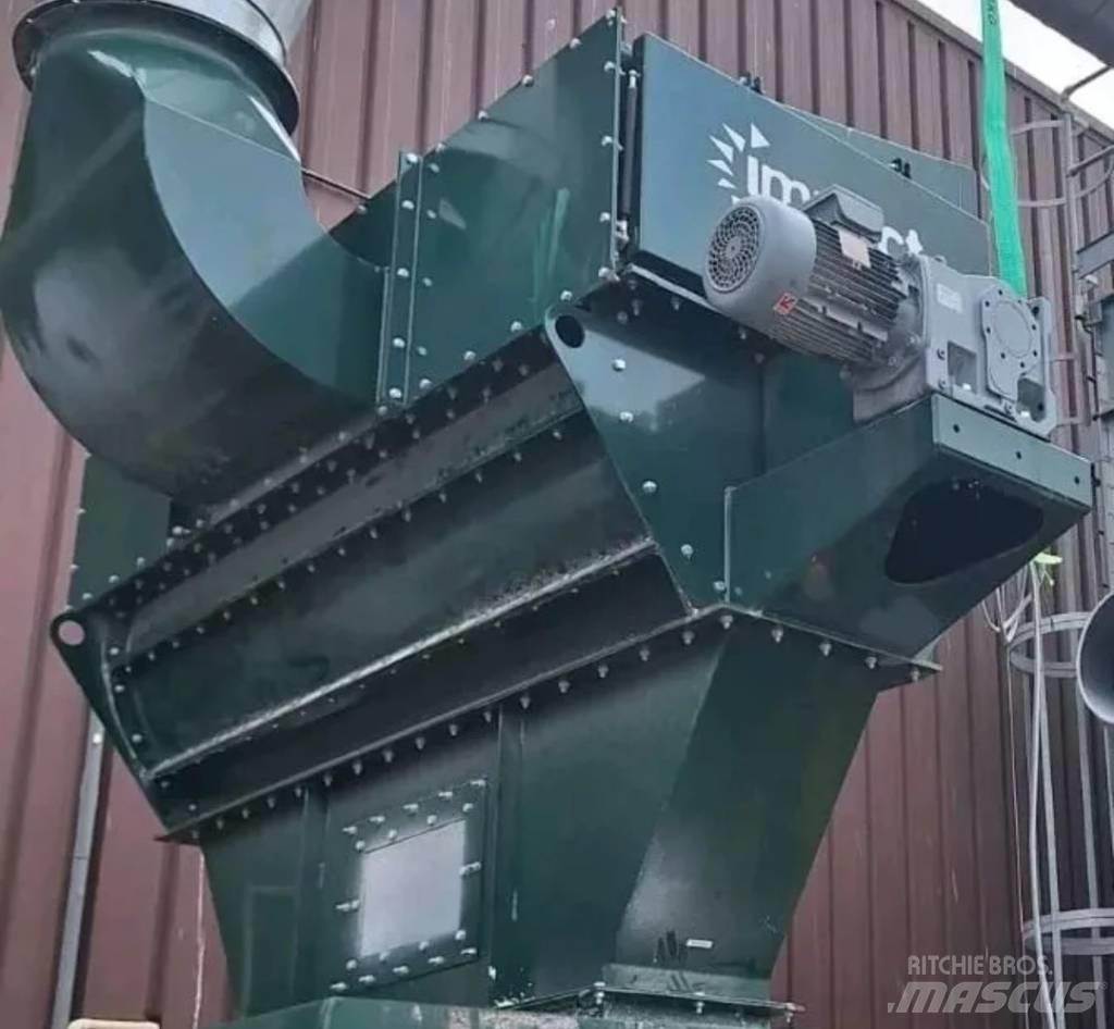 Impact Air RS30-HD Utstyr for avfall sortering