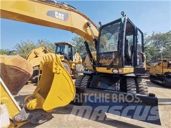 CAT 2019 CAT 315D2 Hjulgravere