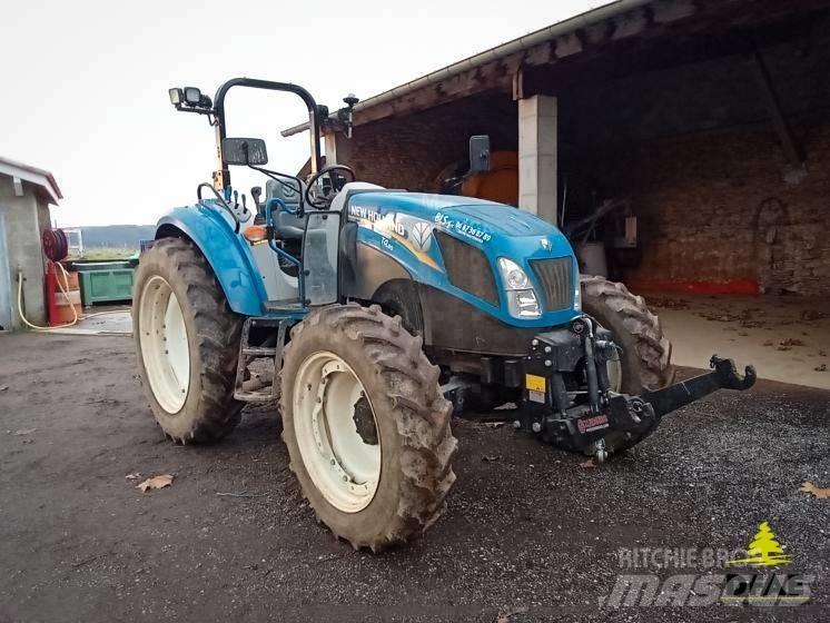 New Holland T 4.85 Traktorer