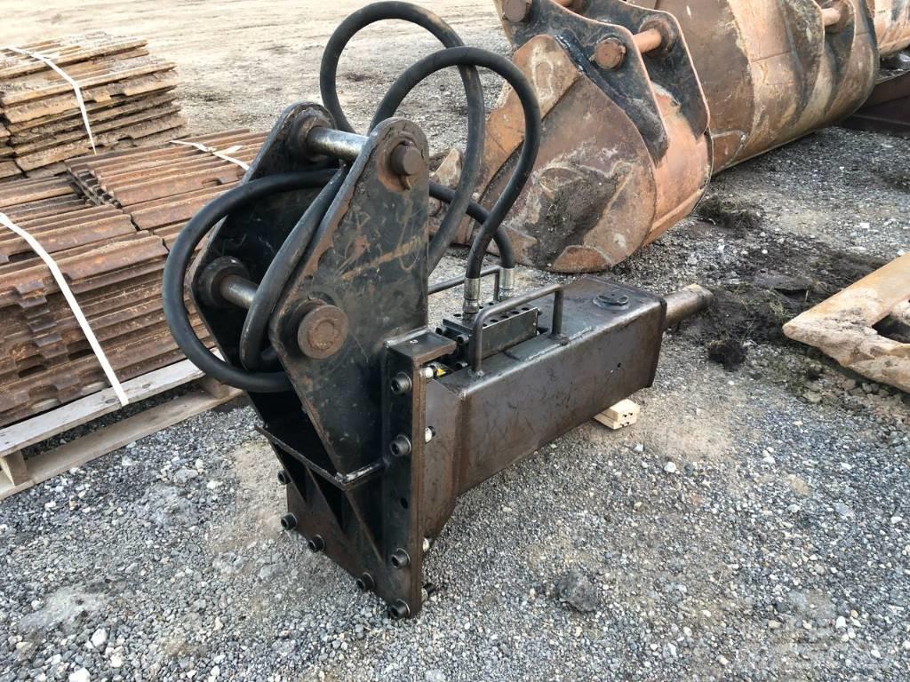 Terex TXH1400 Hydrauliske hammere