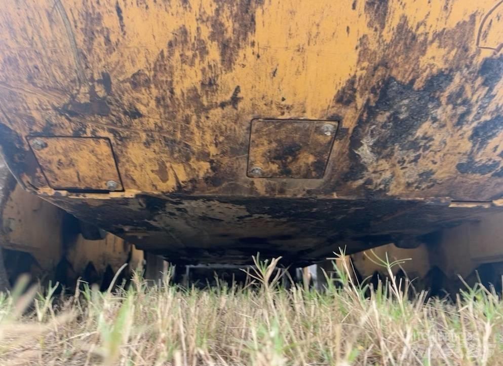 CAT 299 D 3 Kompaktlastere