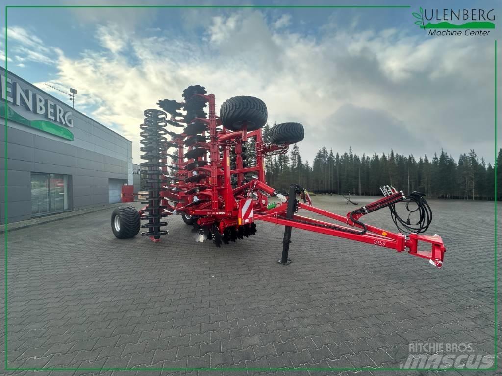 Horsch Joker 6 RT Skålharver