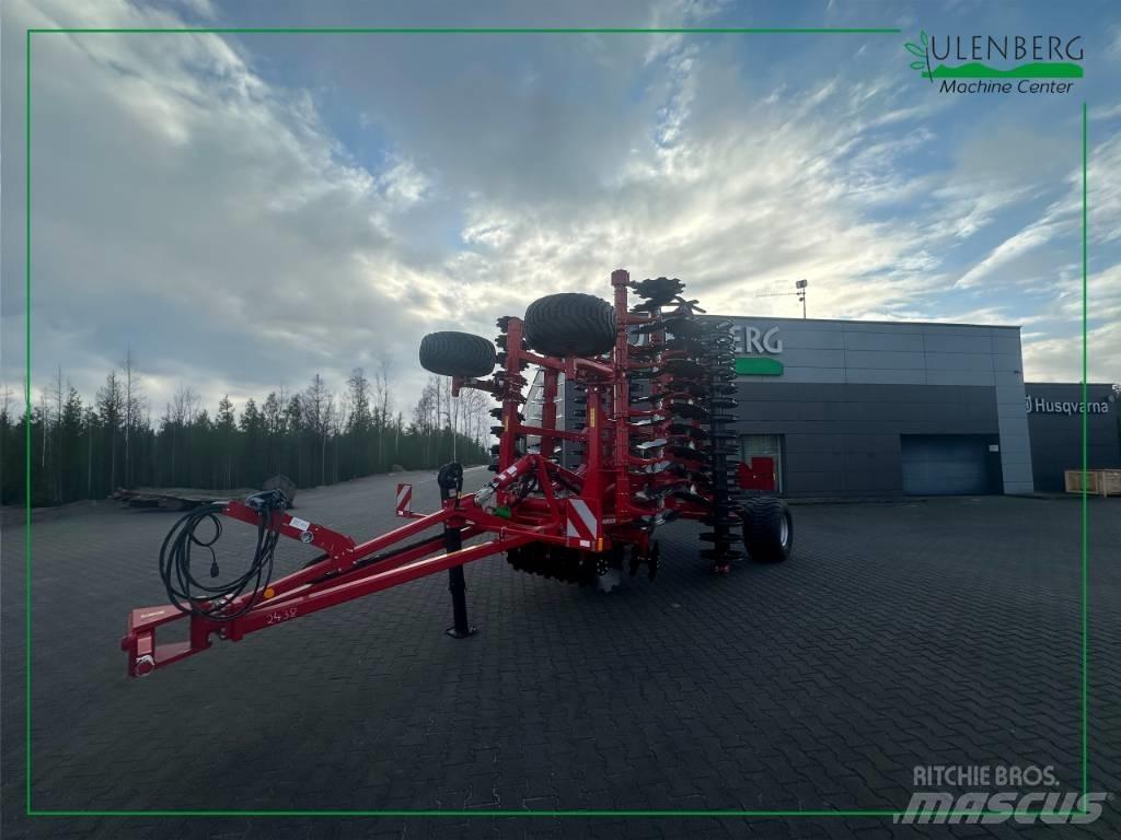 Horsch Joker 6 RT Skålharver