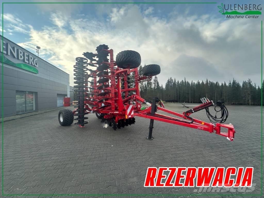 Horsch Joker 6 RT Skålharver