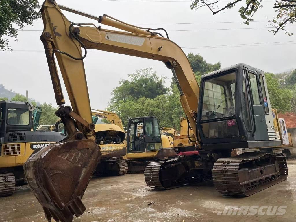 Sumitomo S160 Beltegraver