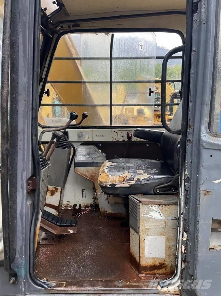 Sumitomo S160 Beltegraver