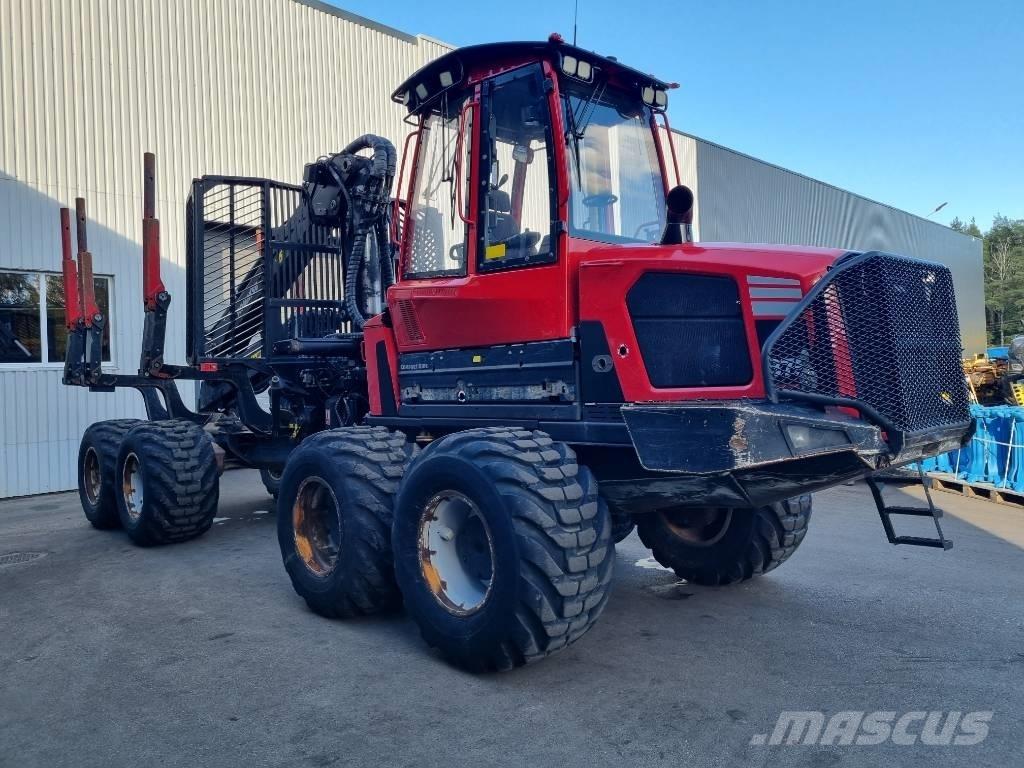 Komatsu 875 Lassbærere