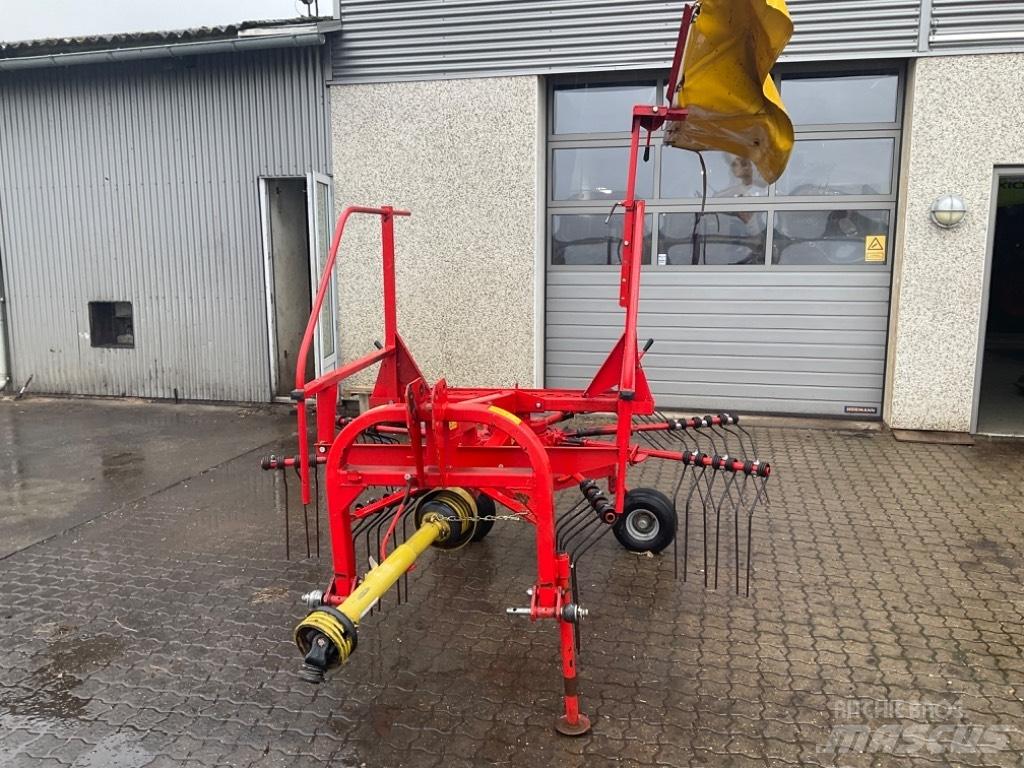 Saphir Ag 320 Raker og høyvendere