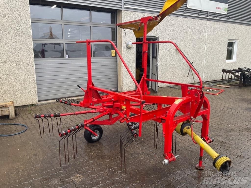 Saphir Ag 320 Raker og høyvendere