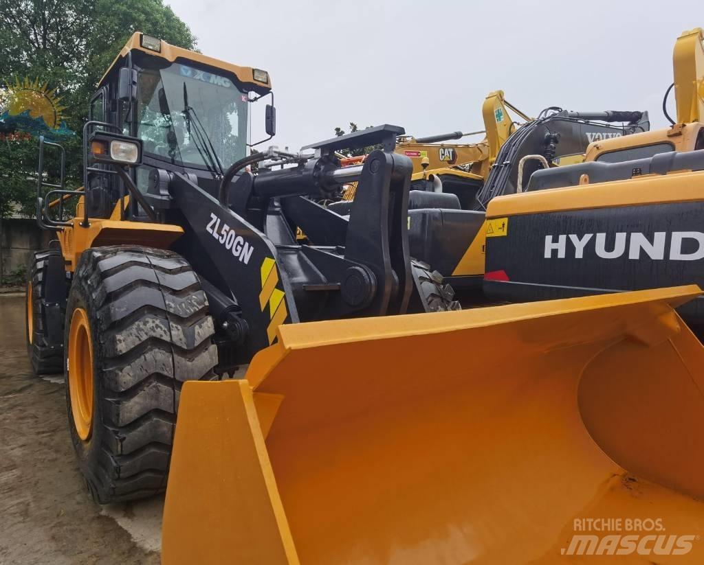 XCMG ZL 50 GN Hjullastere