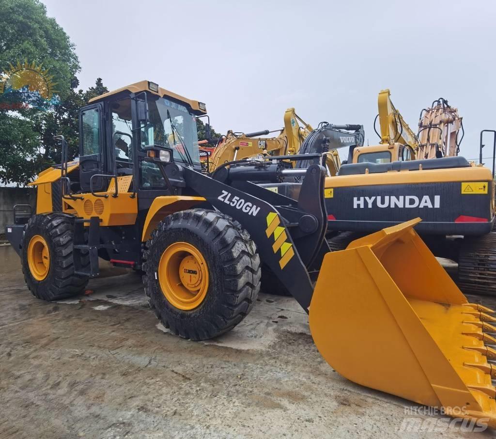 XCMG ZL 50 GN Hjullastere
