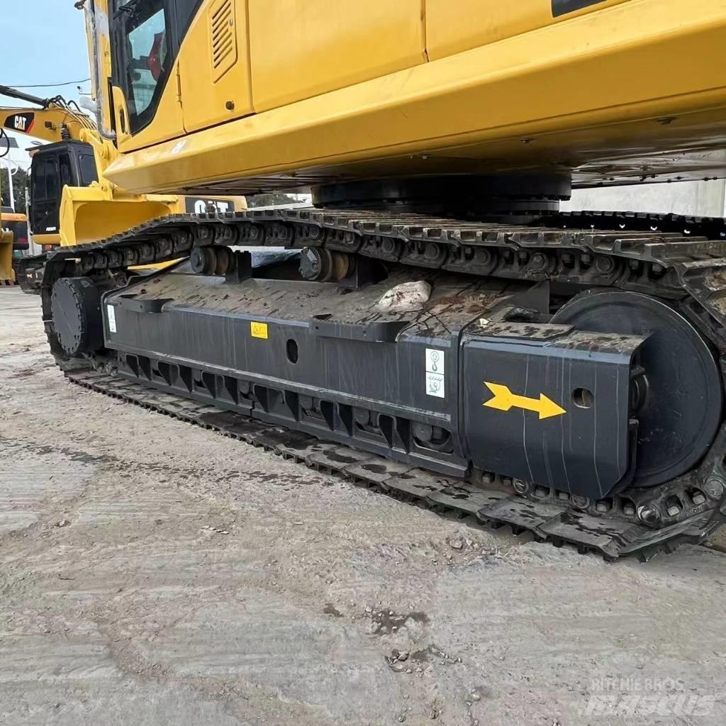 Komatsu PC360-7 Beltegraver