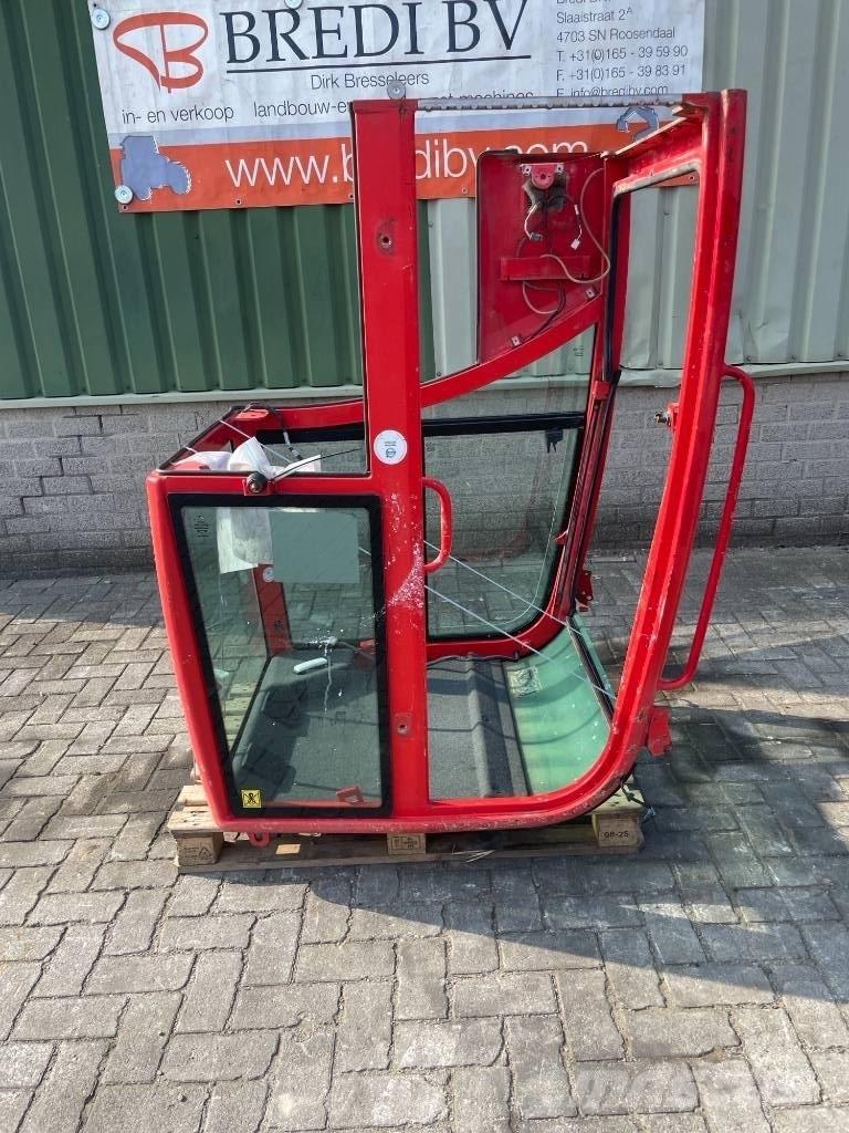 Volvo ECR25D Førerhus og Interiør