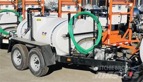 Wylie EXP550L-S Tanktrailere